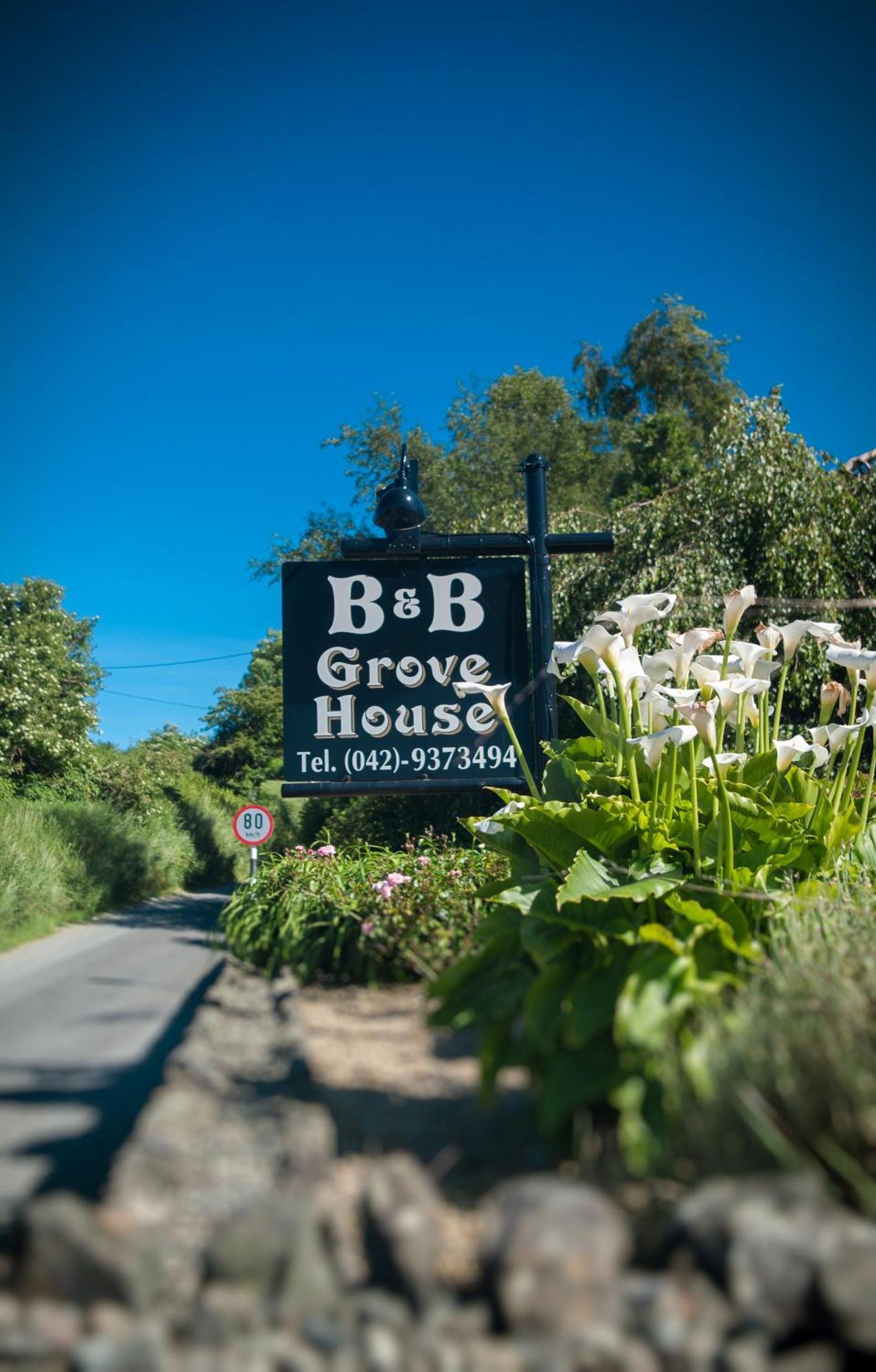 Grove House Bed & Breakfast Carlingford Exterior photo