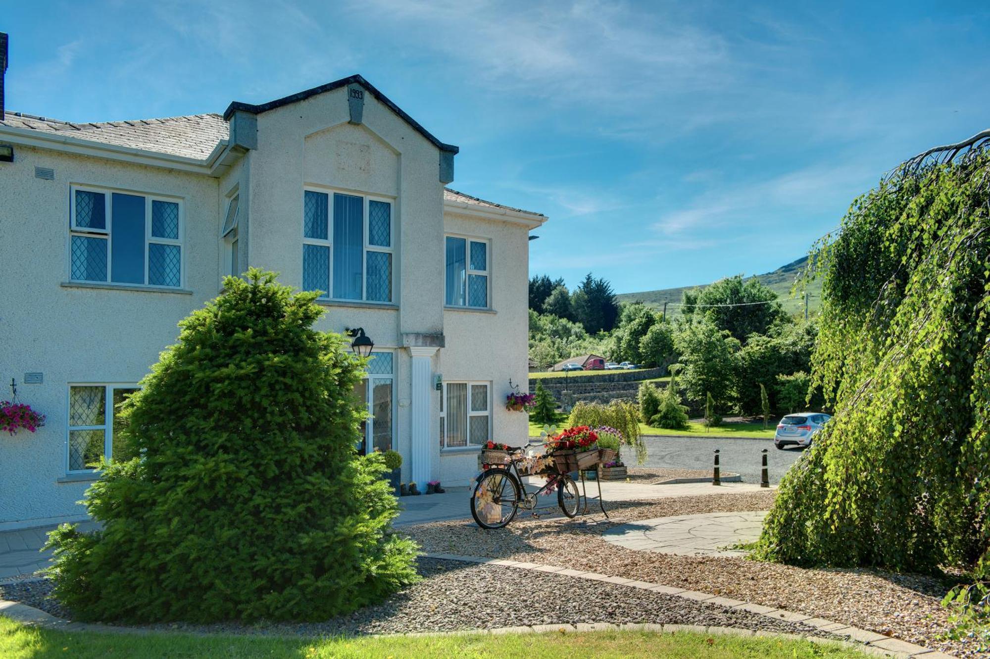 Grove House Bed & Breakfast Carlingford Exterior photo