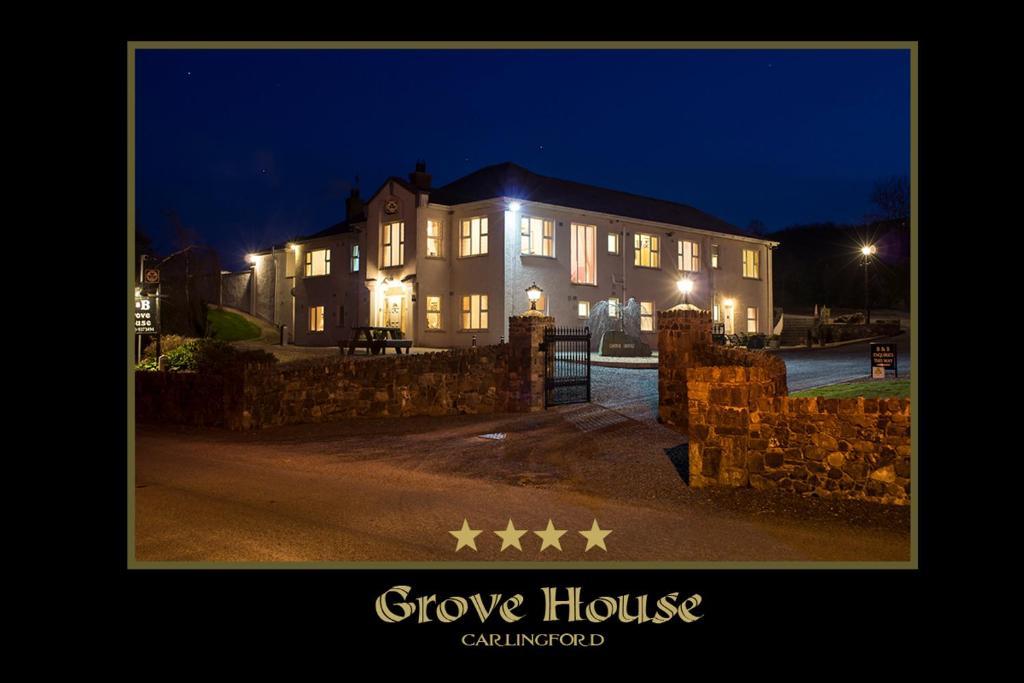 Grove House Bed & Breakfast Carlingford Exterior photo