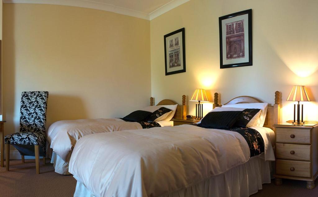 Grove House Bed & Breakfast Carlingford Room photo