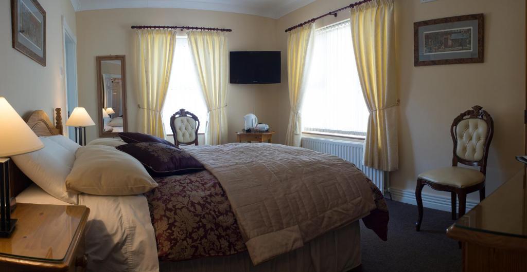 Grove House Bed & Breakfast Carlingford Room photo