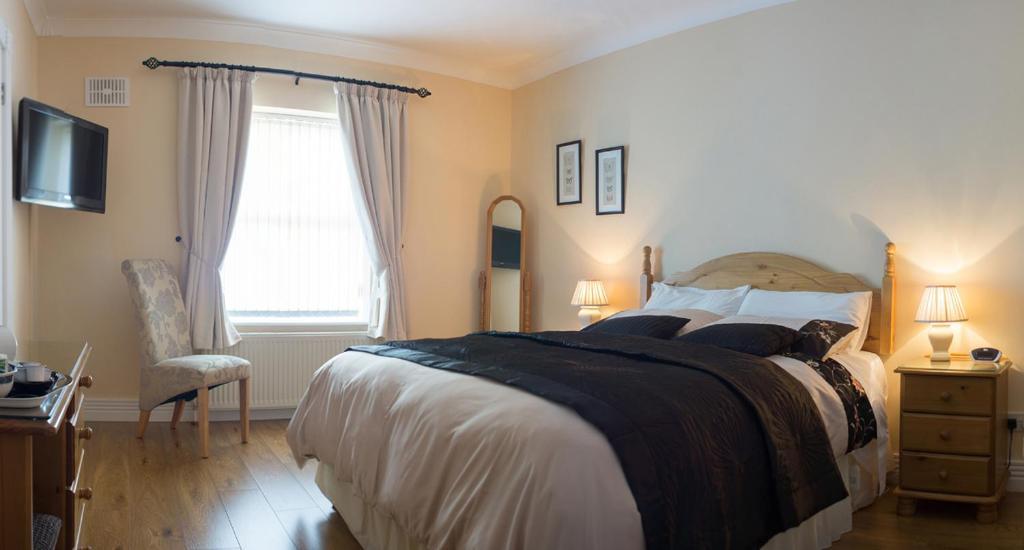 Grove House Bed & Breakfast Carlingford Room photo