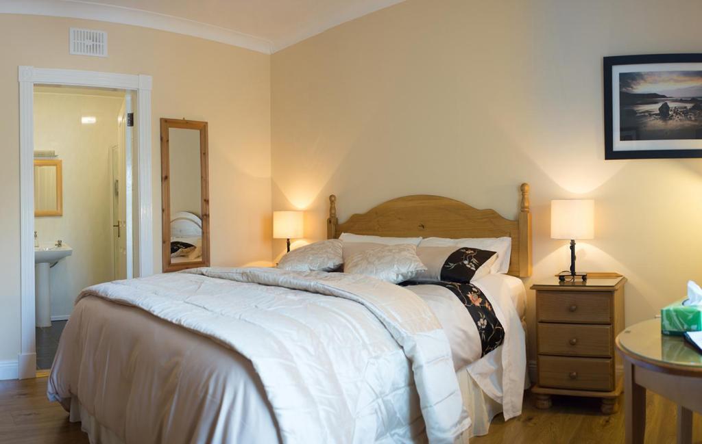 Grove House Bed & Breakfast Carlingford Room photo