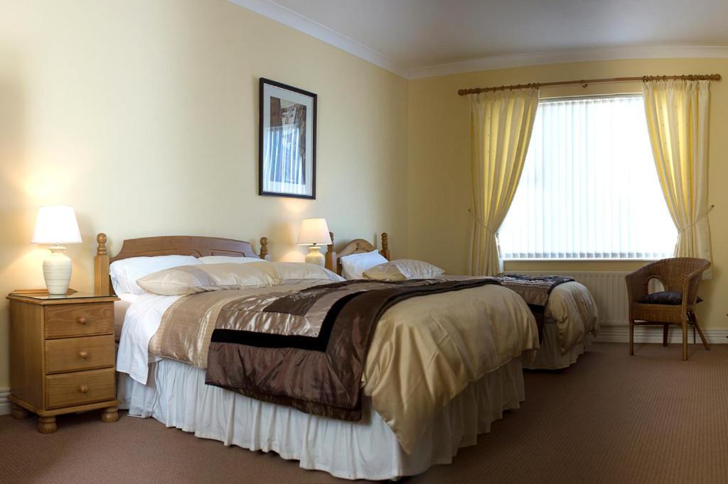 Grove House Bed & Breakfast Carlingford Room photo