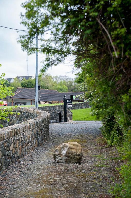 Grove House Bed & Breakfast Carlingford Exterior photo
