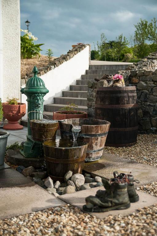 Grove House Bed & Breakfast Carlingford Exterior photo