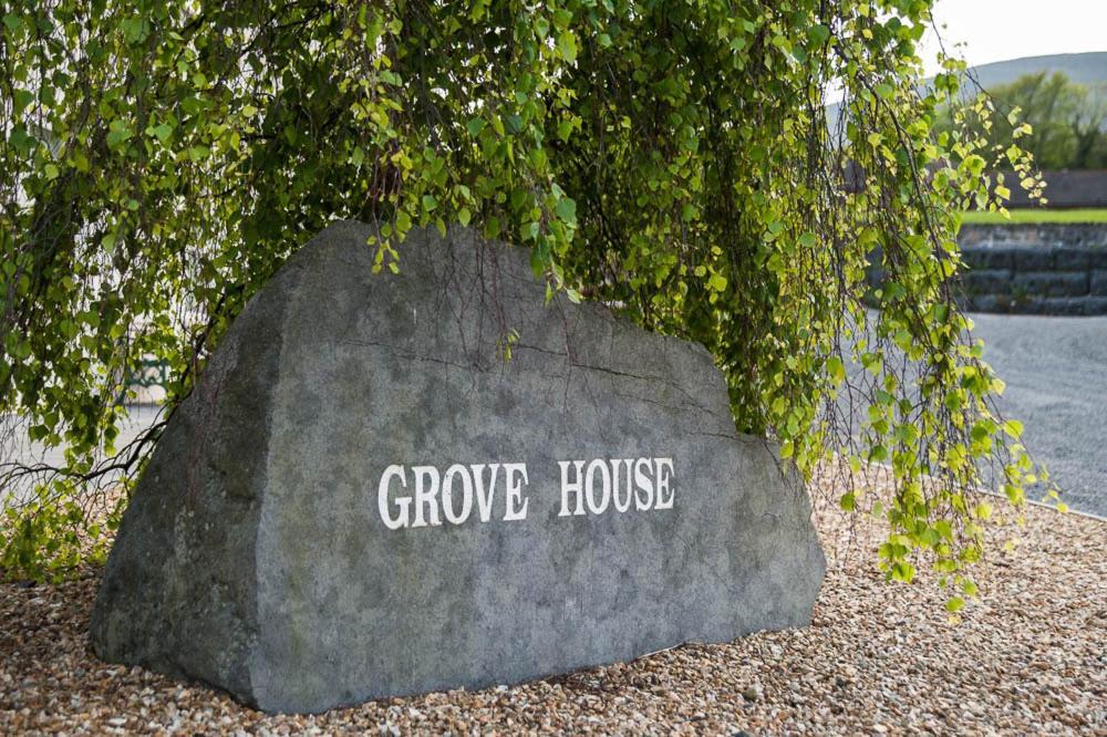 Grove House Bed & Breakfast Carlingford Exterior photo